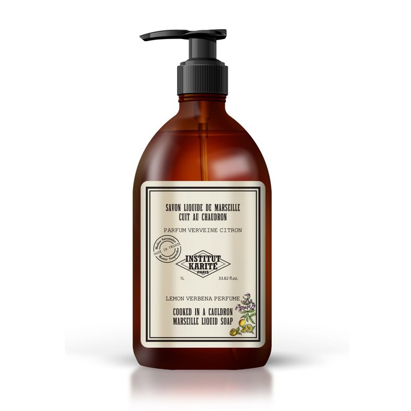 Vintage Collection Marseille Flydende Sæbe – Lemon Verbena 1L