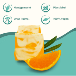 SHOWER BUTTER ORANGE DREAM