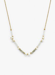 Necklace Minte gold plated