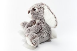 Bungelend konijntje 21 cm - knuffel - knuffel