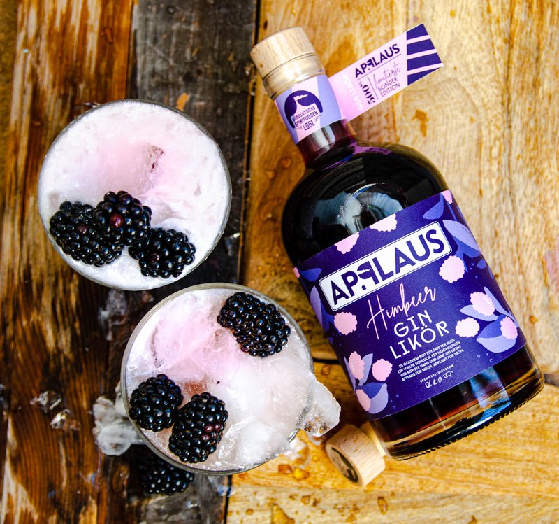 Bifald - Raspberry Gin Liqueur 20,5%