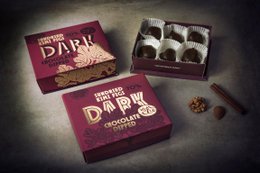 KUMILIO Figues Kimi séchées au soleil de qualité supérieure trempées dans du chocolat noir 70 % - Coffret cadeau