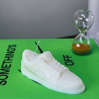 Dunk Sneaker Kerze