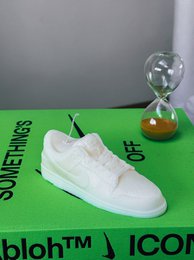 Dunk sneaker lys
