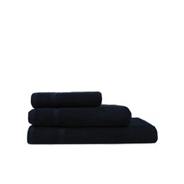 Recycled beach towel, 70% recycled cotton / 30% recycled polyester, 450 gr/m²