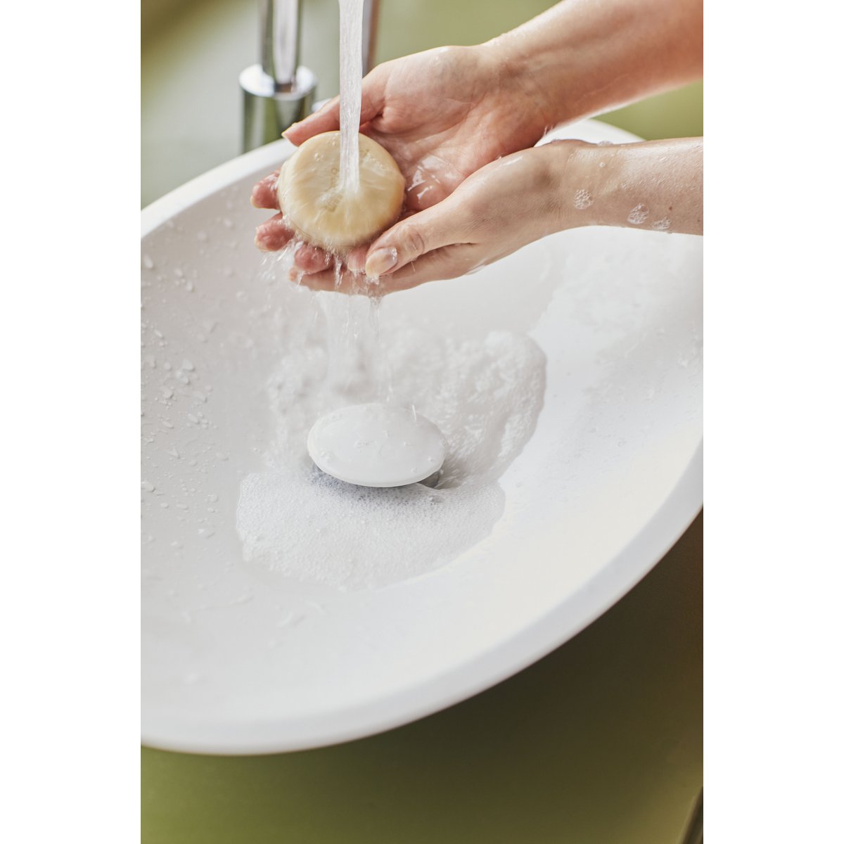 Soap bar • Sinaasappelolie
