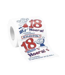 Toilettenpapier - 18