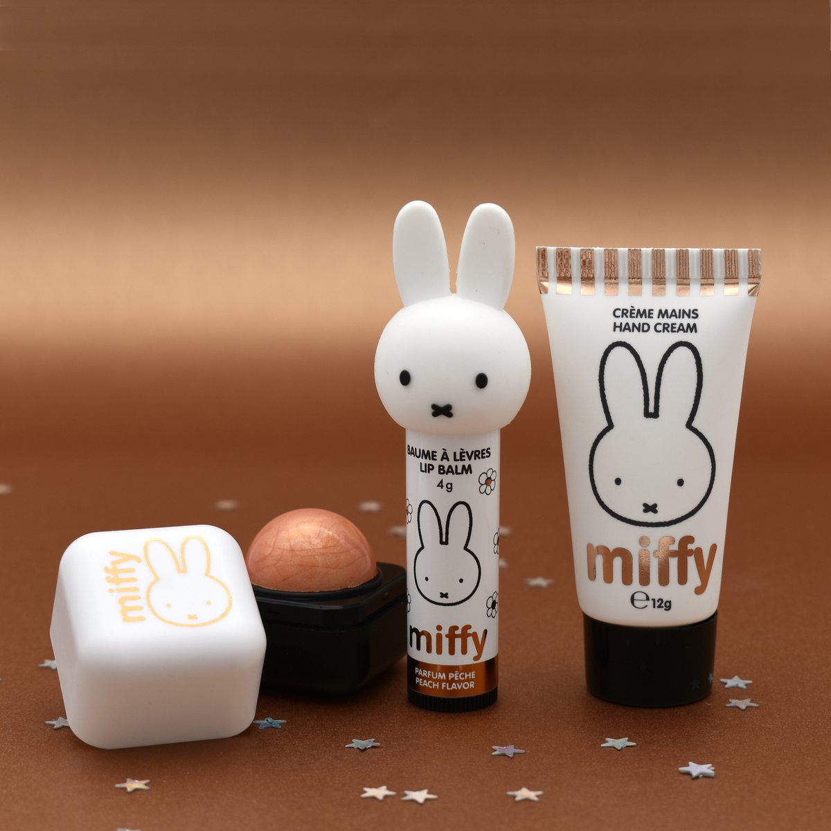 Cracker-Geschenkbox Beauty Products Miffy – Display 8