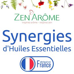 Implementatiepakket 120 essentiële oliën en synergieën + gratis weergave