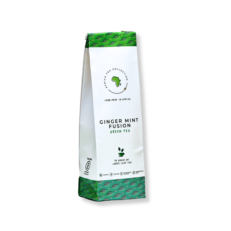 Ginger Mint Fusion