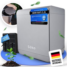 Elektrische composteerder