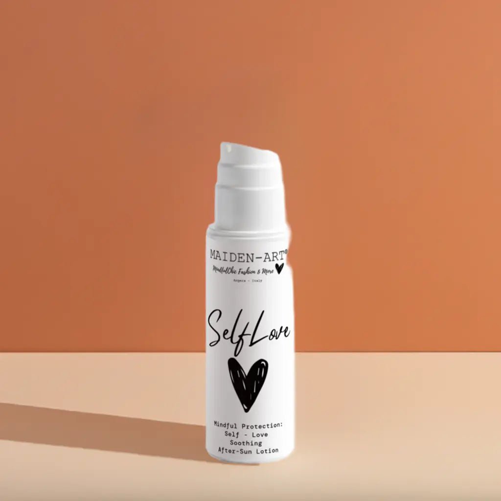 Beruhigende After-Sun-Lotion – Achtsamer Schutz