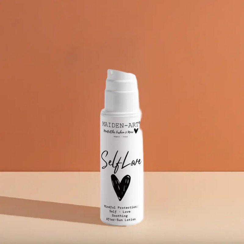 Beruhigende After-Sun-Lotion – Achtsamer Schutz
