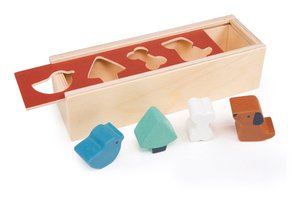 Sorteerdoos Huisdieren