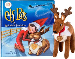 The Elf On The Shelf