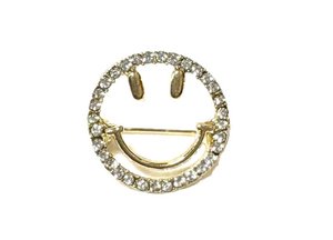 Broche smiley