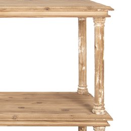 Brown szafki, drewno 110x40x113 cm