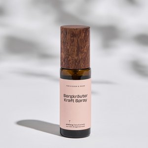 Kussenspray bergkruiden