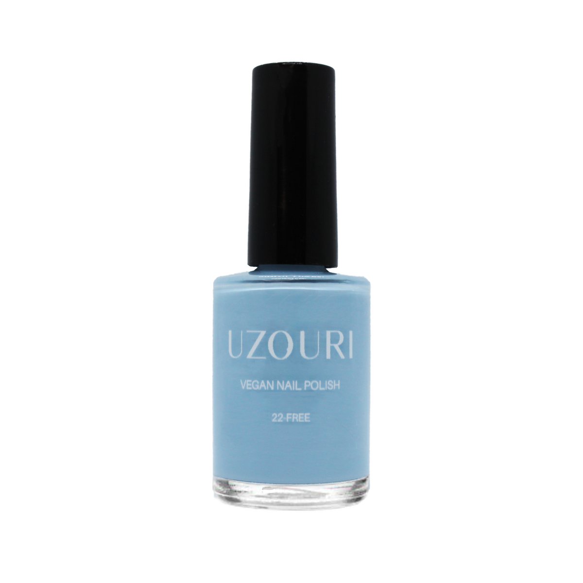 Vegan Nail Polish - 22-FREE - 14ml - Baby Blue