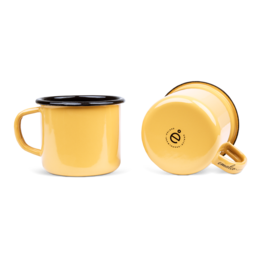 0,35l emalje kaffekrus | Almindelig B.