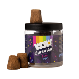 Popping Candy - Truffles au chocolat du mois de la fier