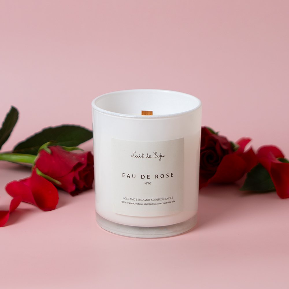 Eau de Rose