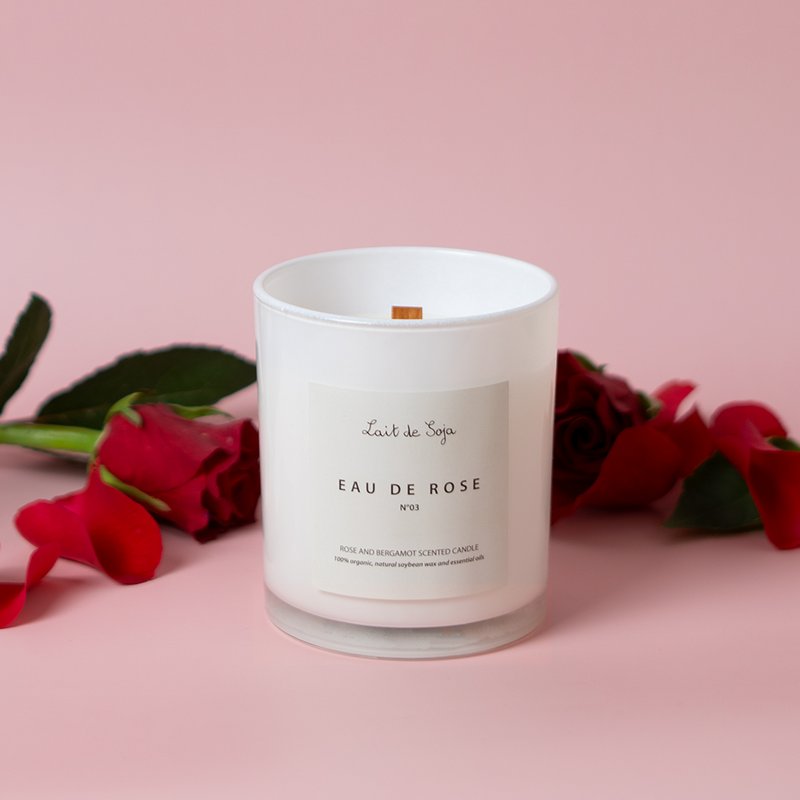 Eau de Rose