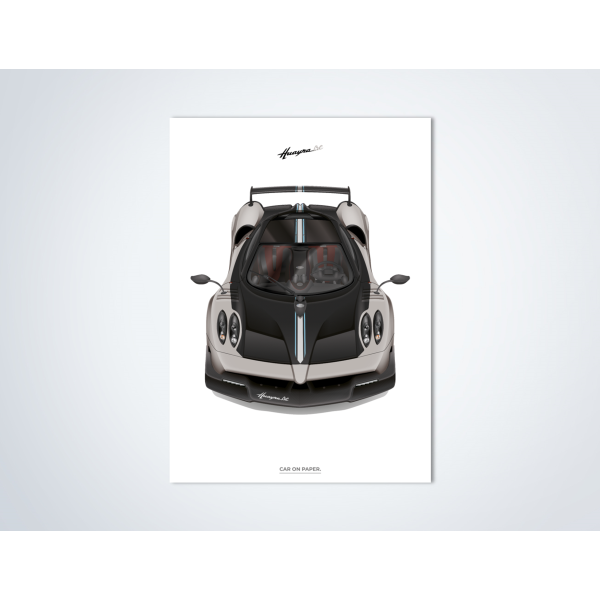 Pagani Huayra BC