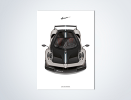 Pagani Huayra BC
