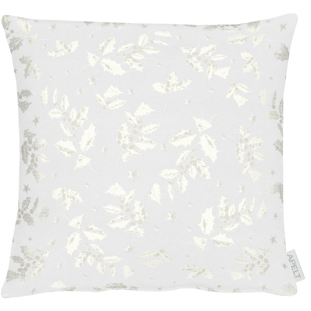 3625 cushion natural / gold - 39x39cm