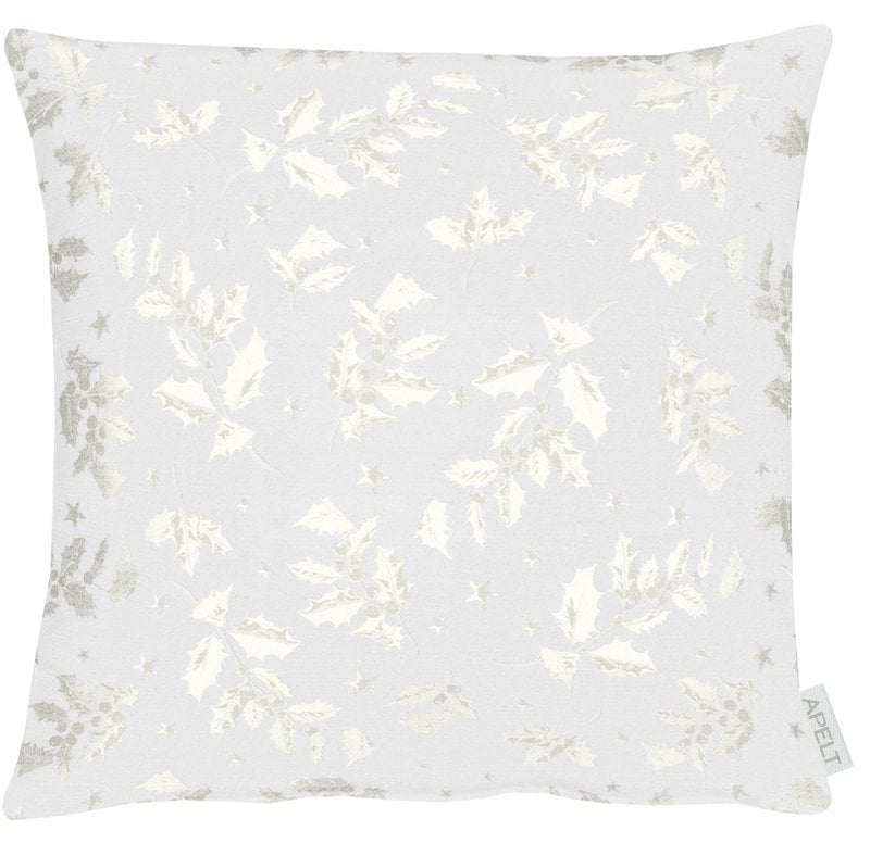3625 cushion natural / gold - 39x39cm