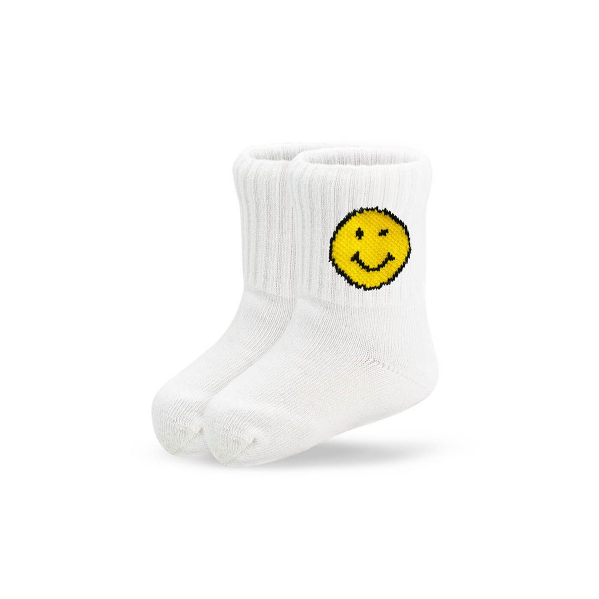 Yellow Smile - Mini up to 4 years (3 pairs)