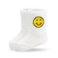 Yellow Smile - Mini up to 4 years (3 pairs)