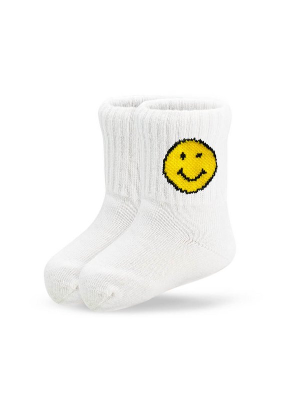 Yellow Smile - Mini up to 4 years (3 pairs)