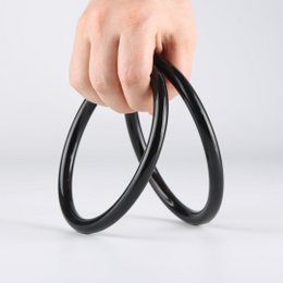 Manico per sacchetto di plastica - Forma rotonda
