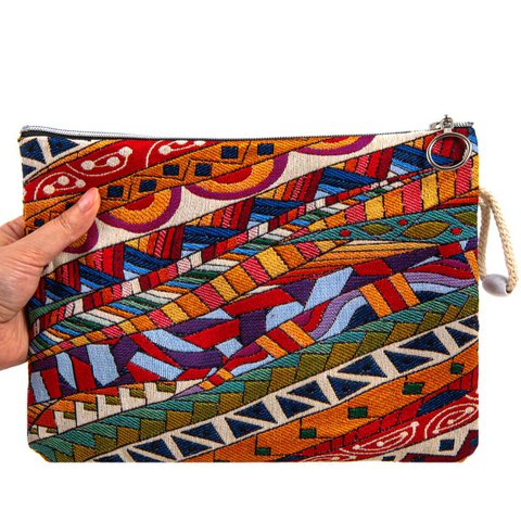 Multi -purpose bag - Illusio - 28x20cm
