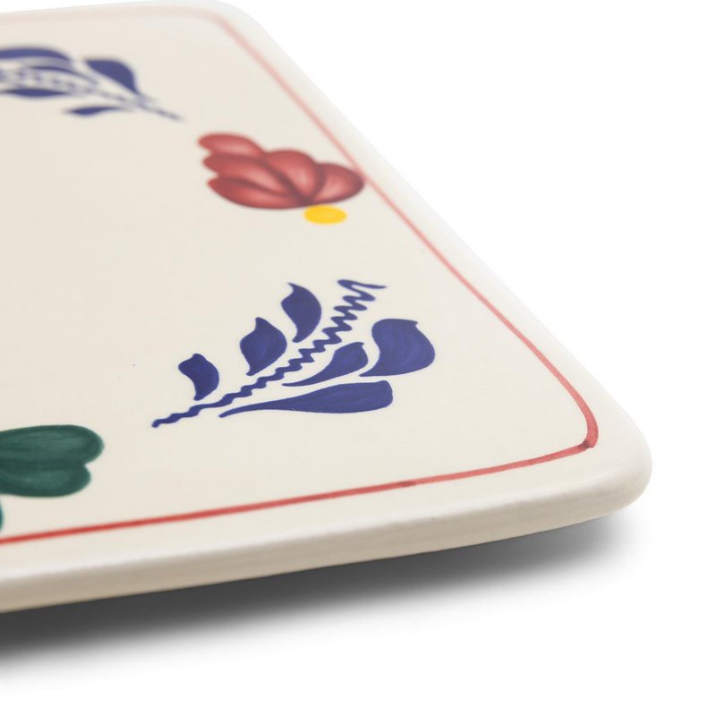 Sottobicchiere Boerenbont Pan 20x20 cm