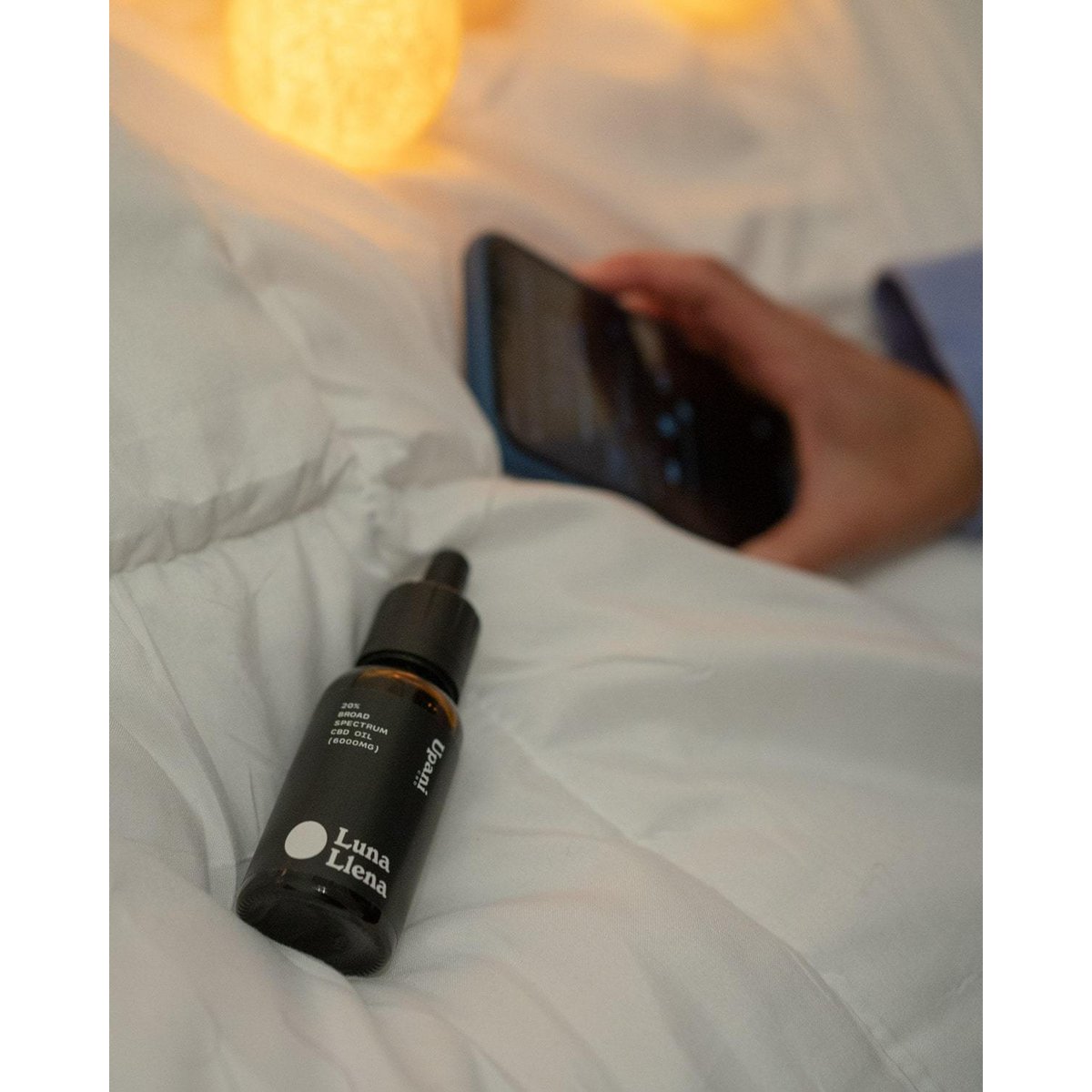 Vollmond-CBD-Öl (30ml)