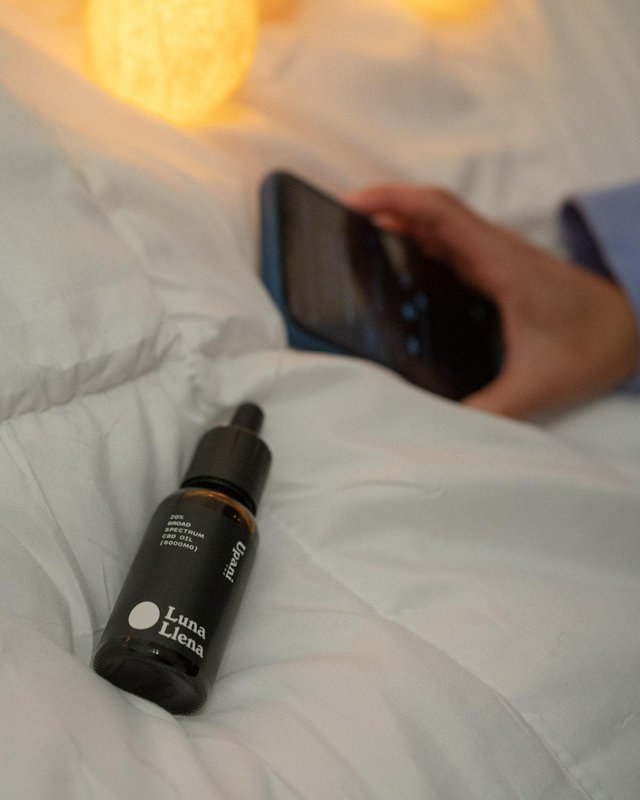Luna Llena CBD Oil (30ml)