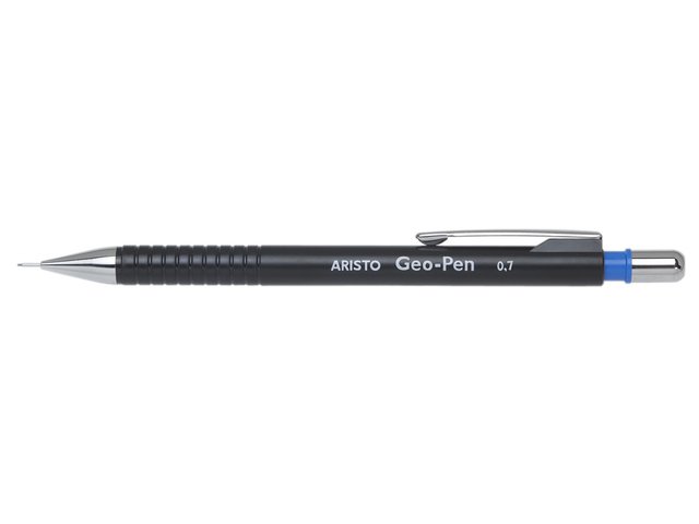 Mechanical pencil Aristo Geo Pen 0.70 mm black