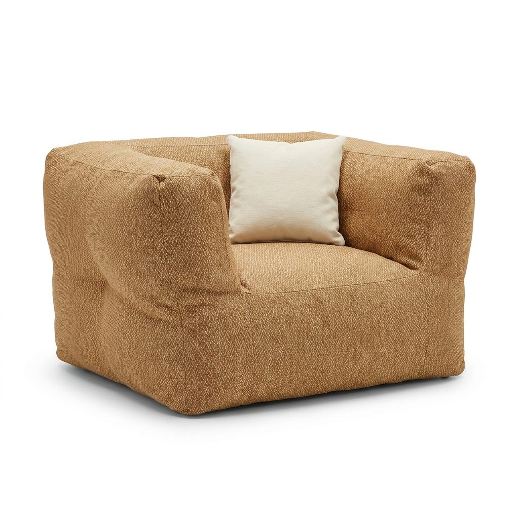 Fotel NOMAD | Turecki 205 terra
