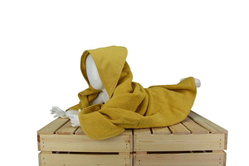 ARTG PRINT-Me® Baby Hooded Towel