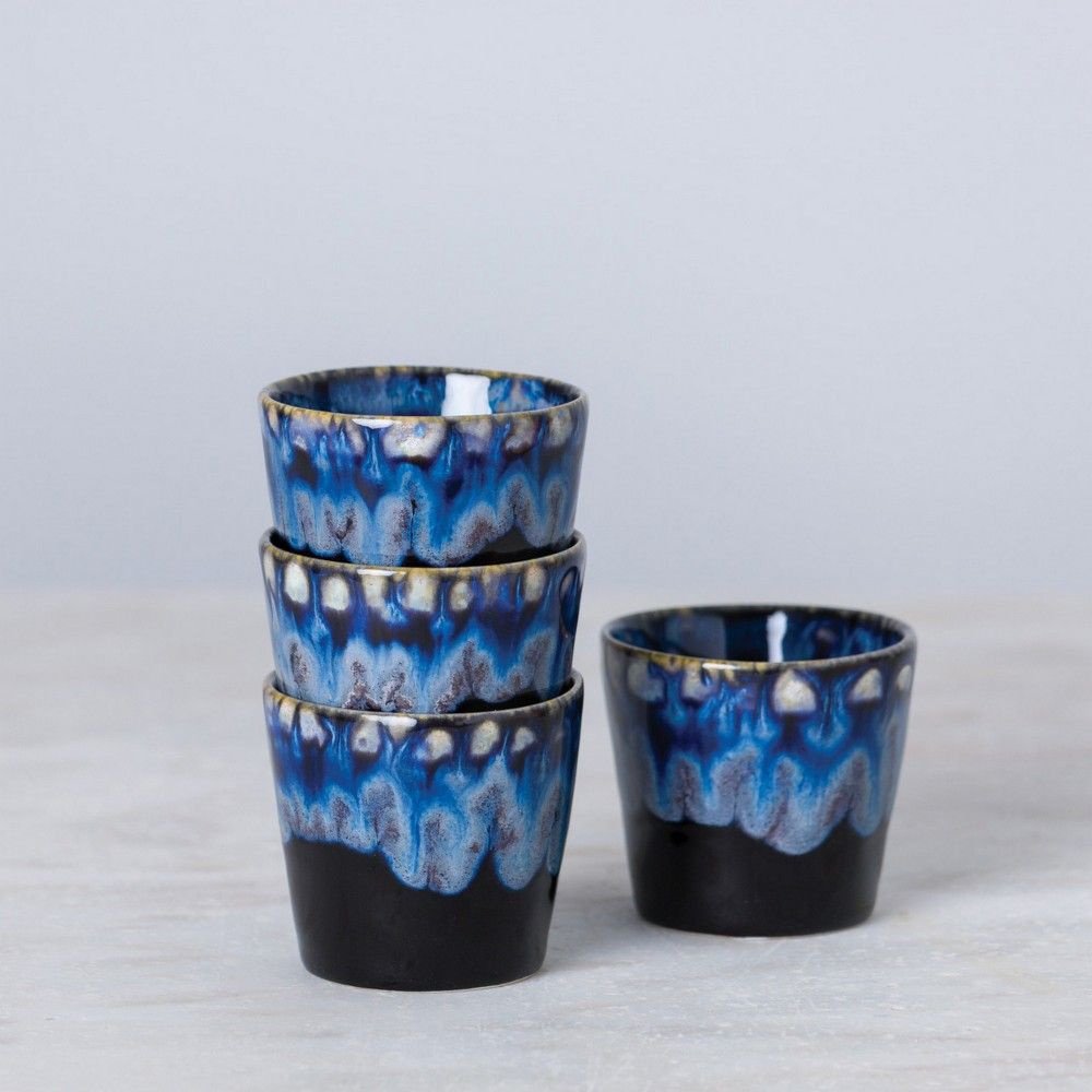 Vaso Grespresso Lungo negro