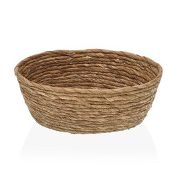 OVAL NATURKURV MED HÅNDTAG