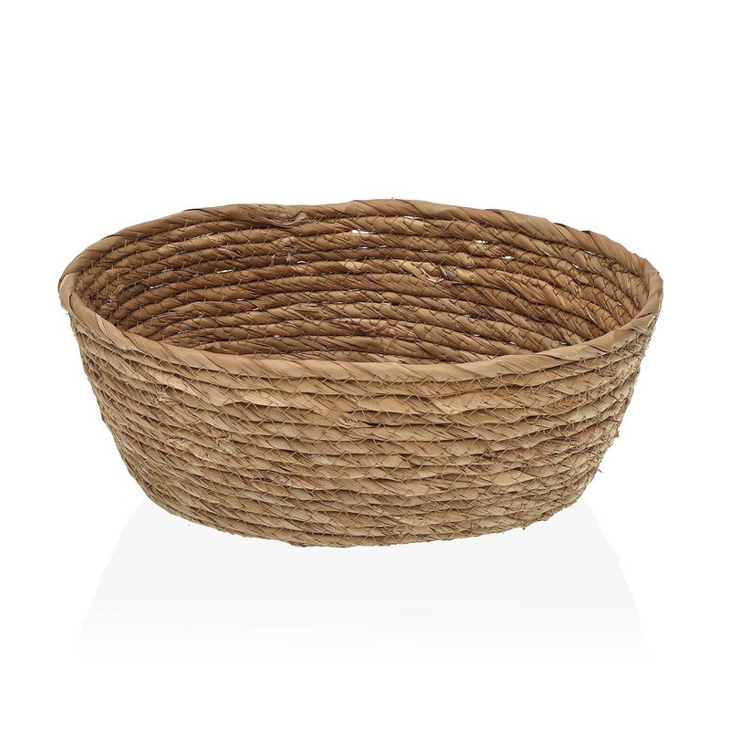 OVAL NATURKURV MED HÅNDTAG