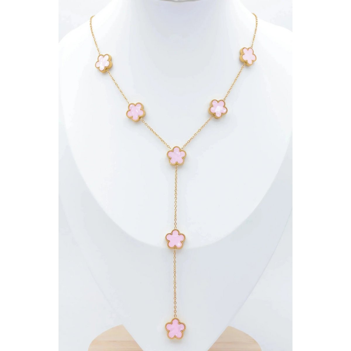 Collier en acier inoxydable