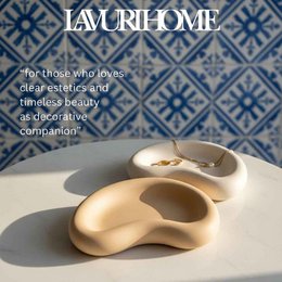 LAVURI.eu Home Decor & Gourmet Dessert Candles, 100% handmade in EU for EU