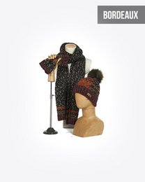 Ensemble de 3 pièces : CLAUDIA