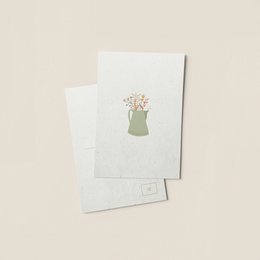 Kort | BLOMSTERTE
