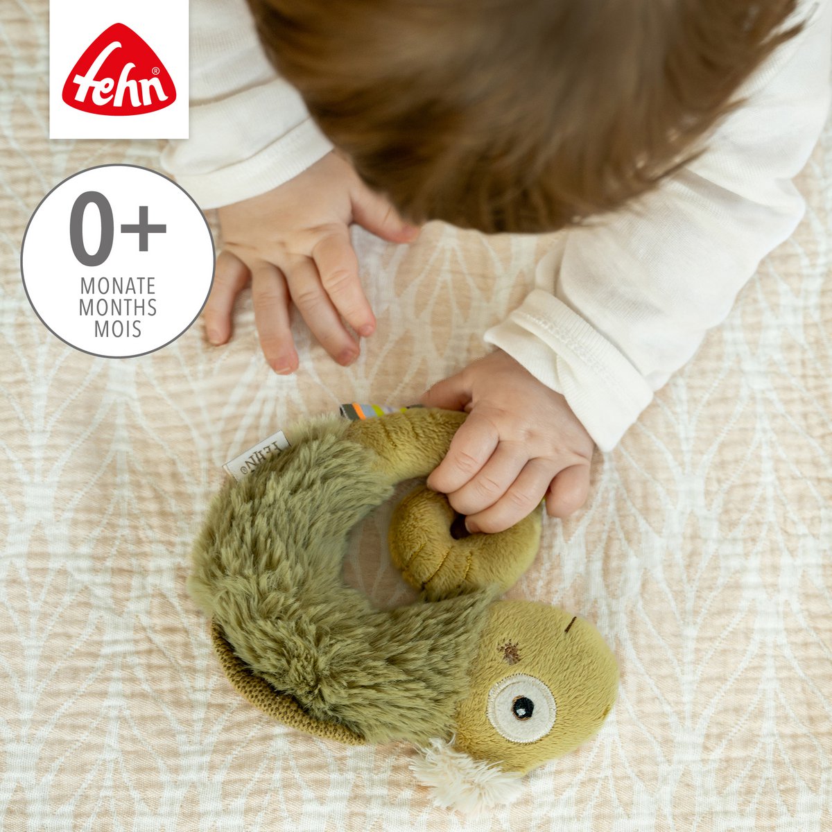 Soft ring rattle chameleon